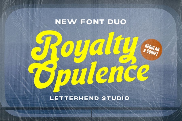 Royalti Opulance Font Download