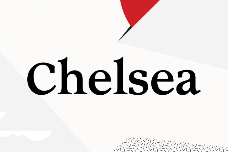 Chelsea Font Font Download