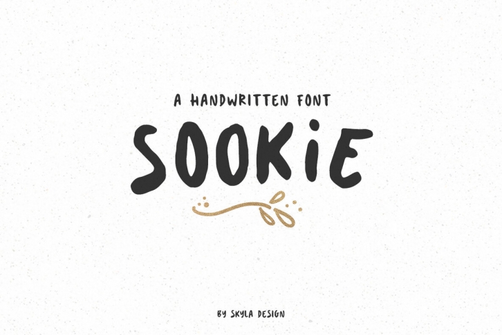 Sookie Font Font Download