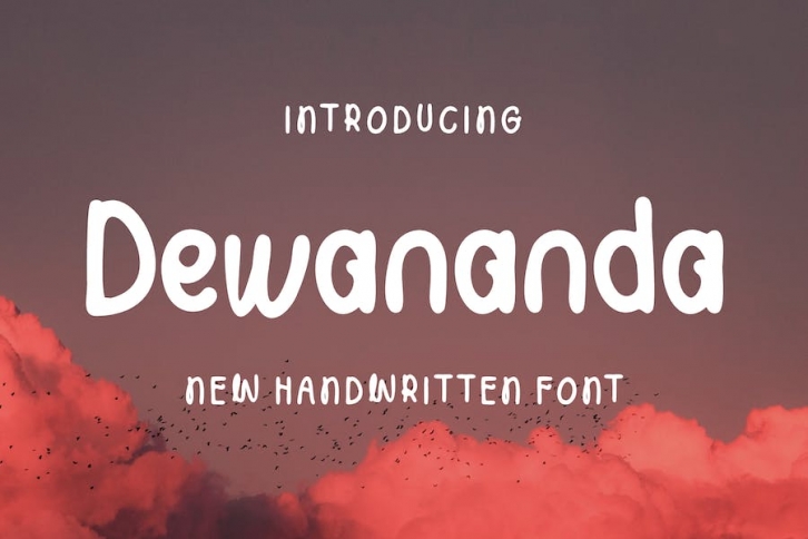 Dewananda Font Font Download