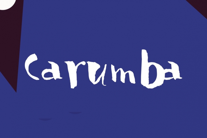 Carumba Font Font Download