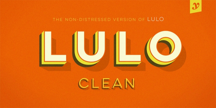 Lulo Clean Font Font Download