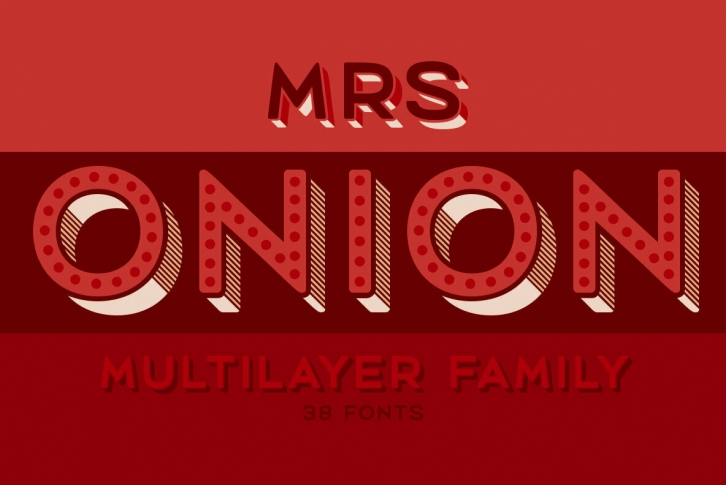 Mrs Onion Font Font Download