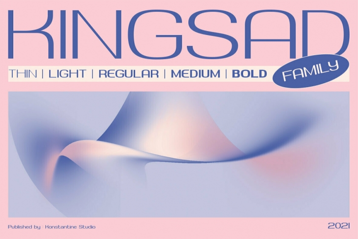 Kingsad Font Font Download