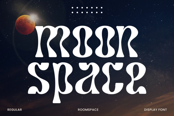 Moonspace Font Font Download