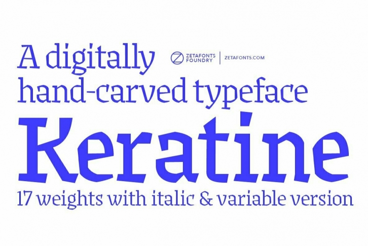 Keratine Font Font Download