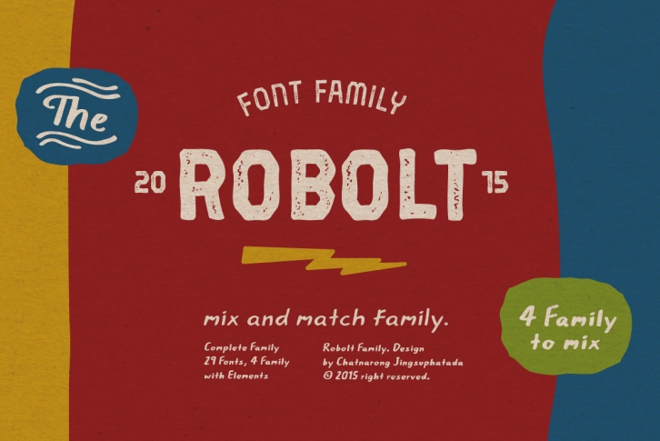 Robolt Font Font Download