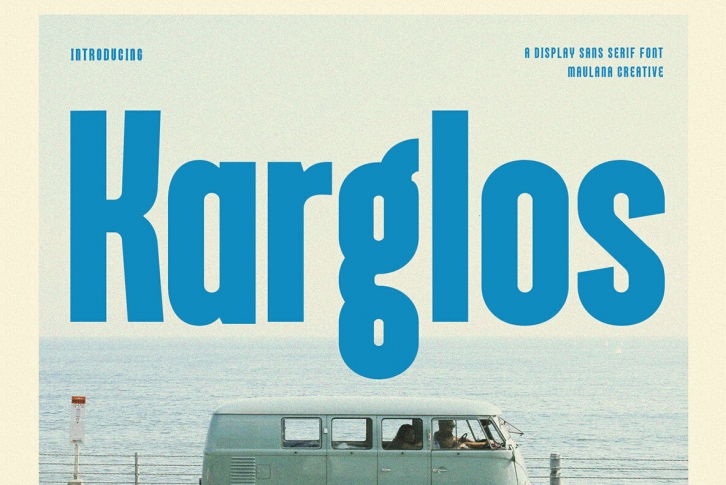 Karglos Font Font Download