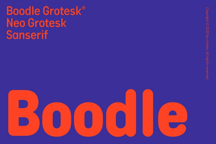 Boodle Font Font Download