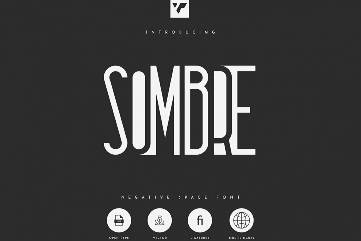 Sombre Font Font Download