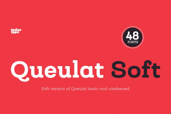 Queulat Soft Font Font Download