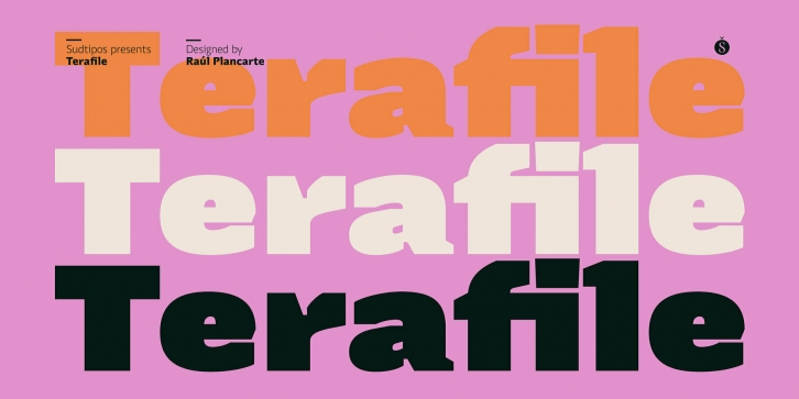 Terafile Font Font Download