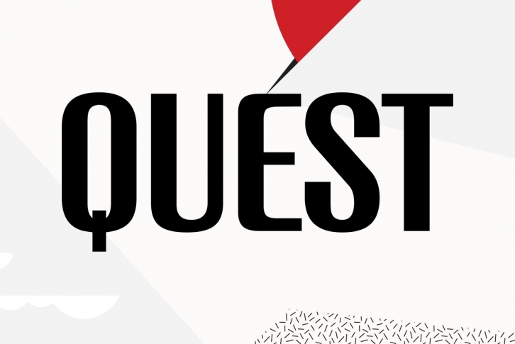 Quest Font Font Download