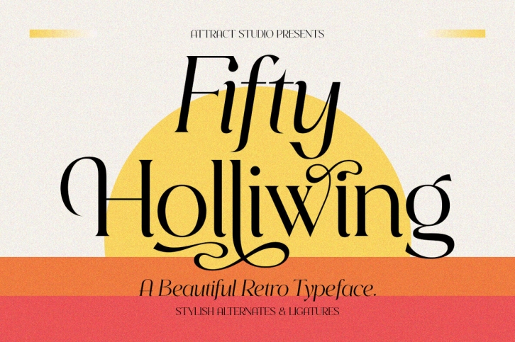 Fifty Holliwing Font Font Download