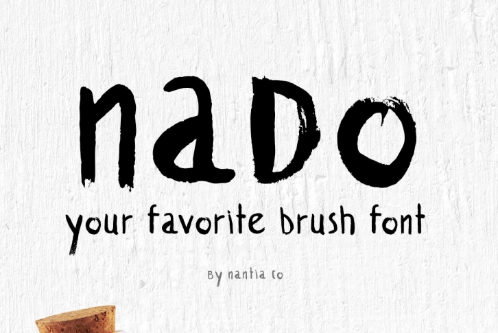 naDo Font Font Download