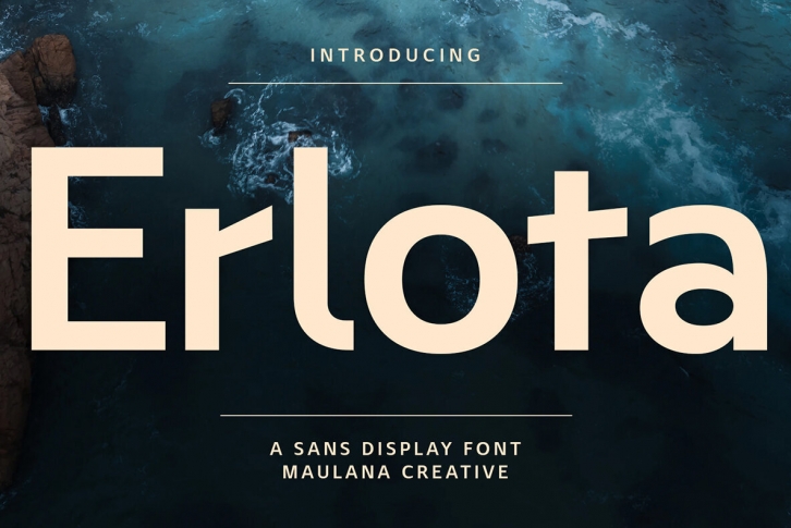 Erlota Font Font Download