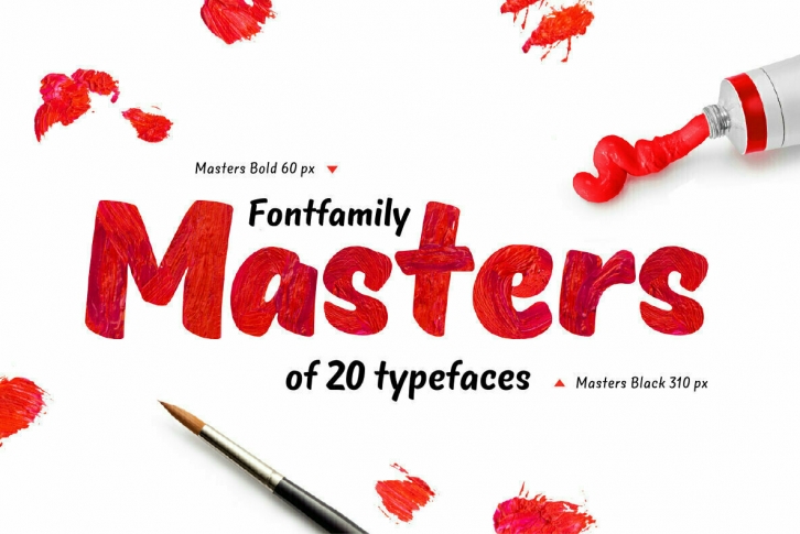 Pinatas Masters Font Font Download