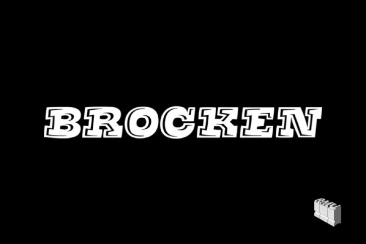 Brocken Font Font Download