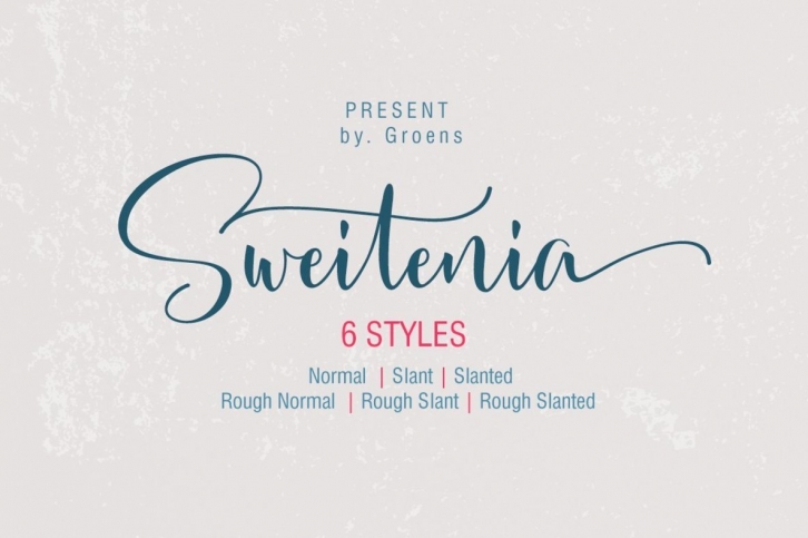 Sweitenia Font Font Download