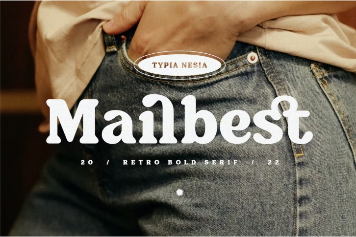 Mailbest Font Font Download