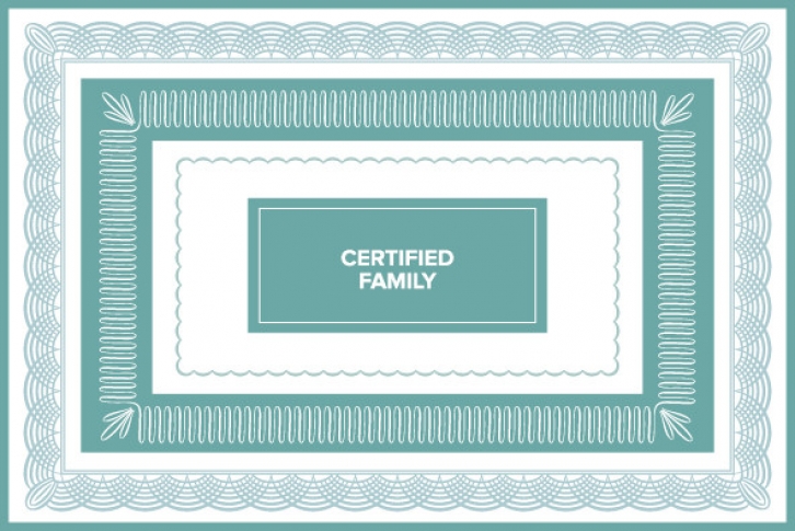 Certified Family Font Font Download