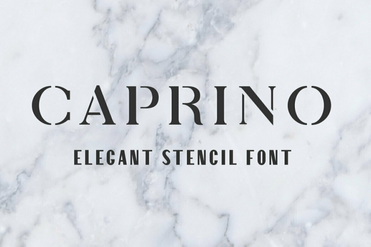 Caprino Font Font Download