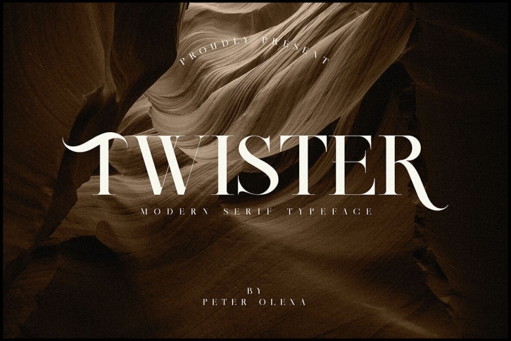 Twister Font Font Download