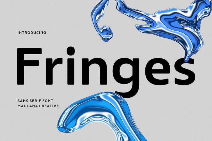 Fringes Font Font Download