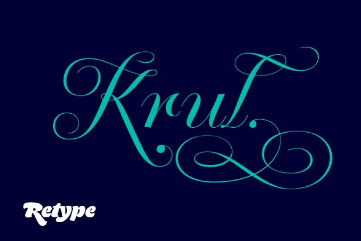 Krul Font Font Download