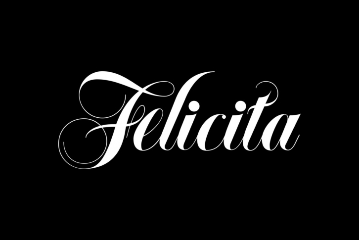 Felicita Font Font Download