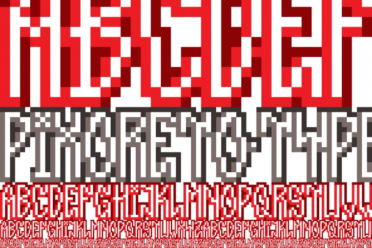 Pixel Reto Font Font Download