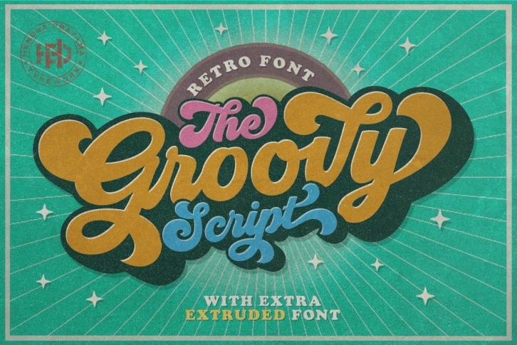 Groovy Font Font Download