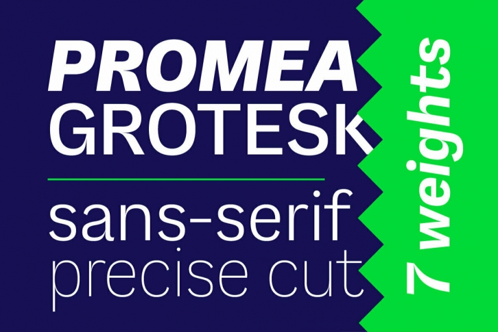 Promea Font Font Download