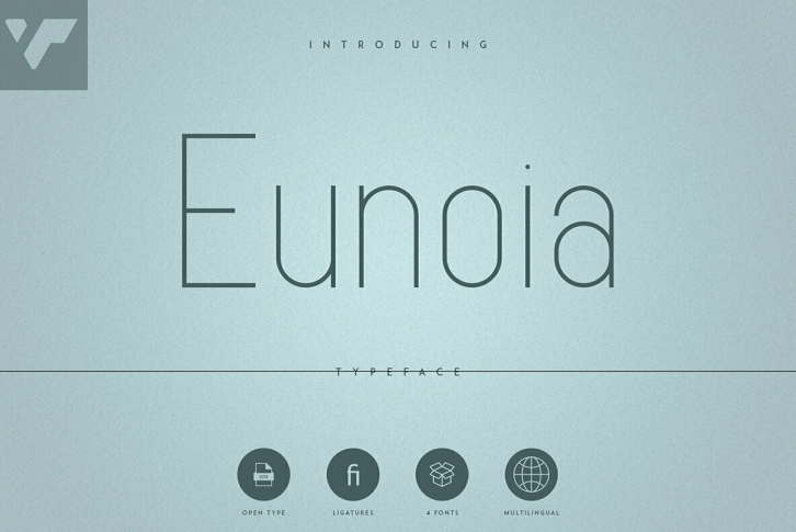 Eunoia Font Font Download