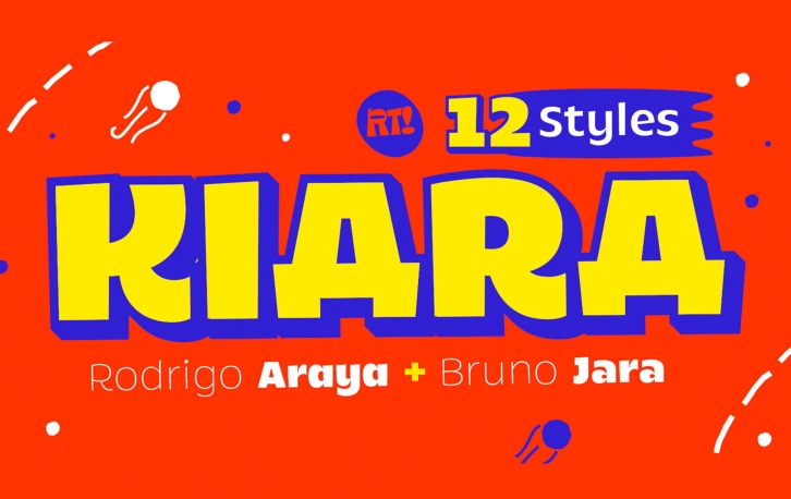 Kiara Font Font Download