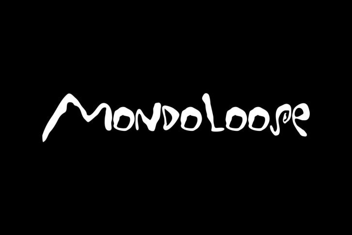 Mondo Loose Font Font Download