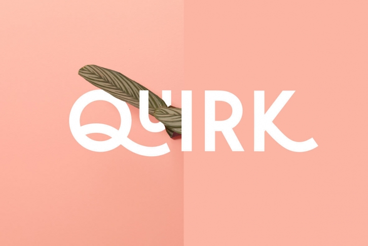 Quirk Font Font Download