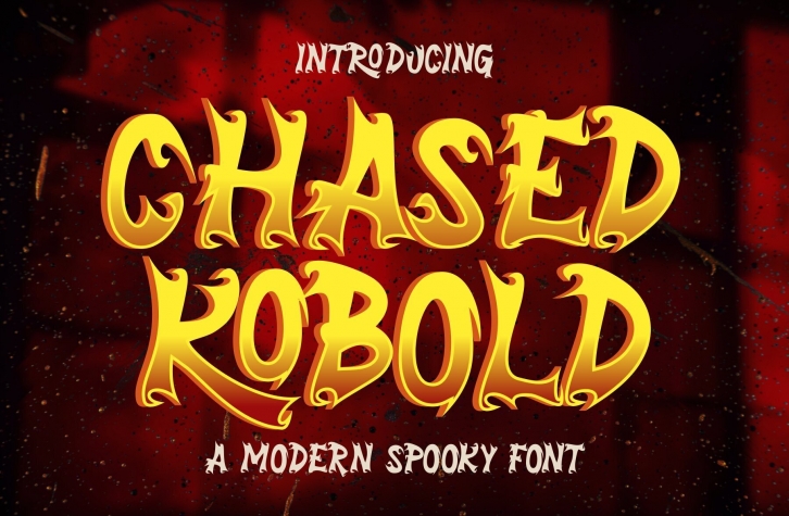 Chased Kobold Font Font Download