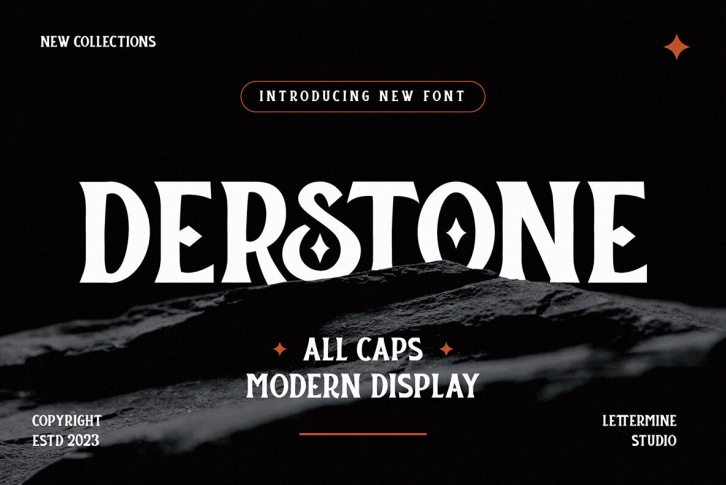 Derstone Font Font Download