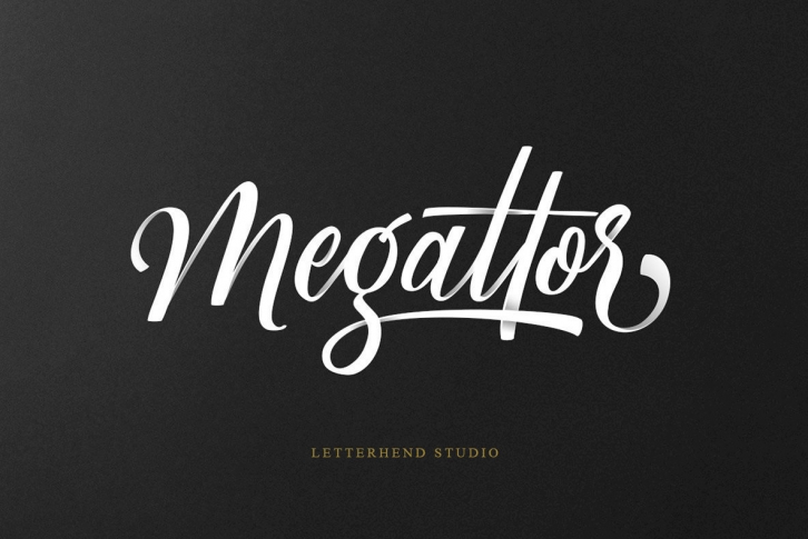 Megattor Font Font Download