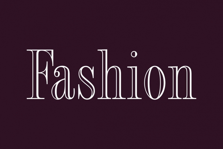 Fashion Font Font Download