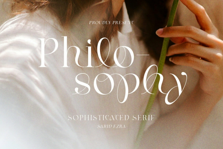 Philosophy Font Font Download