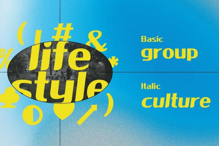 HU Life Style Font Font Download