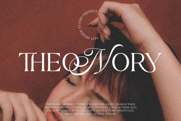 Theonory Font Font Download