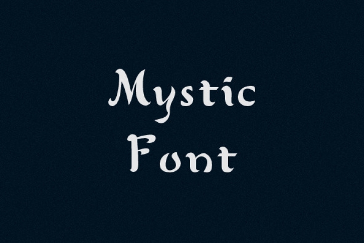 P22 Mystic Pro Font Font Download