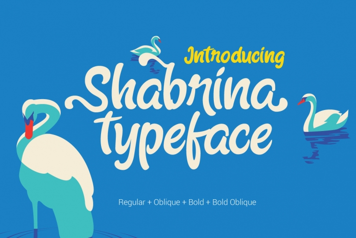 Shabrina Font Font Download