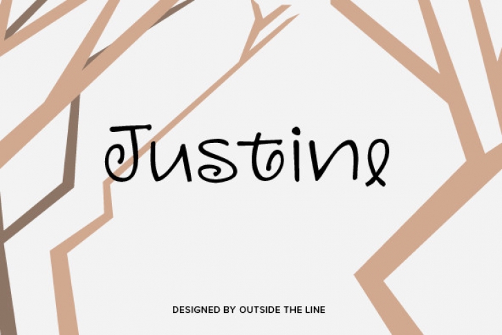 Justine Font Font Download