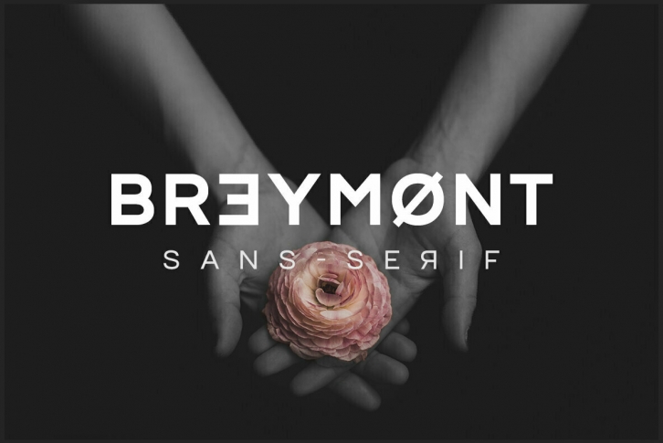 Breymont Font Font Download