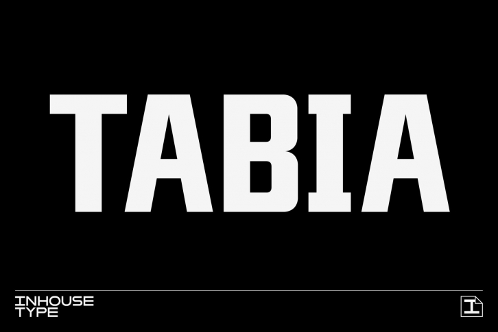 Tabia Font Font Download