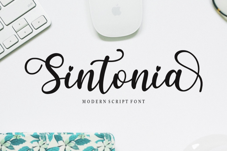 Sintonia Font Font Download